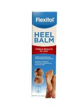 Bálsamo de calcanhar Flexitol 120 ml, pacote com 3 unidades