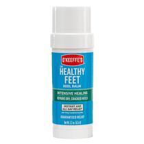 Bálsamo de calcanhar O'Keeffe's para pés saudáveis, cura intensiva 65 ml Bálsamo de calcanhar O'Keeffe's para pés saudáveis, cura intensiva 65 ml