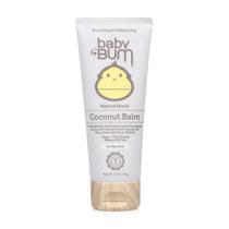 Bálsamo de coco Sun Bum Baby Bum Monoi Natural 90mL