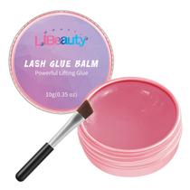 Bálsamo de cola Lash Lift Libeauty Lash Lift Adesivo Sabor de frutas