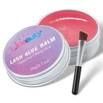 Bálsamo de Cola para Lash Lift Libeauty - 20g com Aroma de Frutas