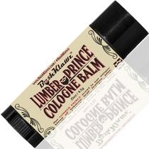 Bálsamo de colônia sólido BushKlawz Lumber Prince Travel Size Bálsamo de colônia sólido BushKlawz Lumber Prince Travel Size