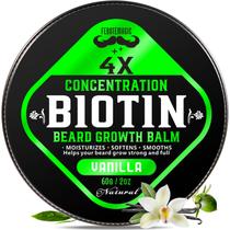 Bálsamo de crescimento de barba FEBOTE Biotina Condicionador 60mL para homens