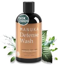 Bálsamo de lavagem corporal da Gilead Antifúngico Tea Tree 250ml Manuka Bálsamo de lavagem corporal da Gilead Antifúngico Tea Tree 250ml Manuka