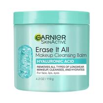 Bálsamo de Limpeza de Maquiagem Garnier Erase It All - Com Ácido Hialurônico
