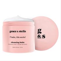 Bálsamo de limpeza de maquiagem grace & stella Bálsamo de limpeza 125 ml