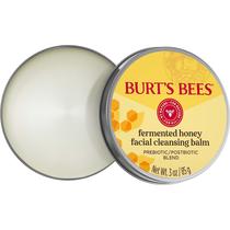 Bálsamo de limpeza facial Burt's Bees Fermented Honey 90mL