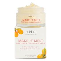 Bálsamo de limpeza FarmHouse Fresh Make It Melt Silky Milk 90ml