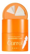 Bálsamo de Limpeza KAHI com Óleo de Semente de Cenoura 50 ml