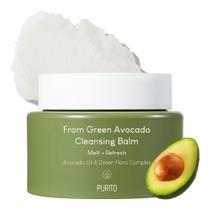 Bálsamo de limpeza PURITO de abacate verde 100ml Vegan Korea Bálsamo de limpeza PURITO de abacate verde 100ml Vegan Korea