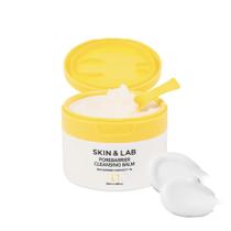 Bálsamo de limpeza SKIN&LAB Porebarrier Face Vegan 100mL à prova d'água