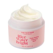 Bálsamo de limpeza The Face Shop Rice Water Bright 100ml