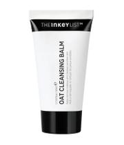 Bálsamo de limpeza The INKEY List Oat Maquiagem Removedor de Maquiagem 50mL Bálsamo de limpeza The INKEY List Oat Maquiagem Removedor de Maquiagem 50mL