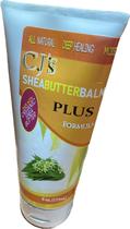 Bálsamo de Manteiga de Karité CJ's Butter All Natural Plus - 180ml