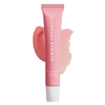 Bálsamo de manteiga labial Summer Ferenity Pink Sugar 15g hidratante Bálsamo de manteiga labial Summer Ferenity Pink Sugar 15g hidratante