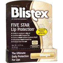Bálsamo de proteção labial Blistex Five Star Broad SPF30 4,4 ml Bálsamo de proteção labial Blistex Five Star Broad SPF30 4,4 ml