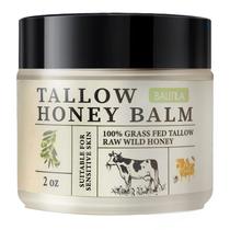 Bálsamo de sebo BALITILA Honey com óleo de jojoba para rosto e corpo Bálsamo de sebo BALITILA Honey com óleo de jojoba para rosto e corpo