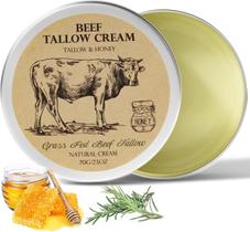 Bálsamo de Sebo Bovino MROUVIK com Mel Cru - 75mL
