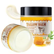 Bálsamo de Sebo e Mel Batido Sem Perfume 60g para Rosto e Corpo Bálsamo de Sebo e Mel Batido Sem Perfume 60g para Rosto e Corpo