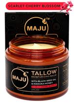 Bálsamo de Sebo e Mel Scarlet Cherry Maju Superfoods 60 ml