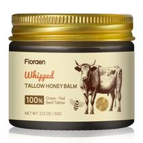 Bálsamo de sebo Fioraen, sebo bovino e mel de Manuka 60mL Bálsamo de sebo Fioraen, sebo bovino e mel de Manuka 60mL