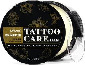 Bálsamo de tatuagem Ebanel Ink Master Premium 180 ml Creme pós-tratamento Bálsamo de tatuagem Ebanel Ink Master Premium 180 ml Creme pós-tratamento