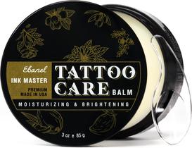 Bálsamo de tatuagem Ebanel Ink Master Premium 90mL Creme pós-tratamento Bálsamo de tatuagem Ebanel Ink Master Premium 90mL Creme pós-tratamento