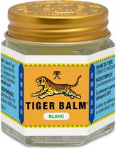 Bálsamo de tigre para alívio da dor, branco original, 30g