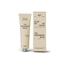 Bálsamo desodorante Akt The Deo Balm 50 ml sem plástico