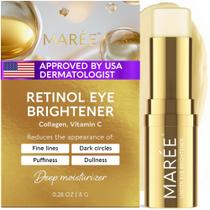 Bálsamo em Bastão para Olhos MAREE Retinol Cafeína 8g Bálsamo em Bastão para Olhos MAREE Retinol Cafeína 8g