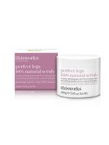 Bálsamo Esfoliante Amanteigado Scrub This Works Perfect Legs - 200g