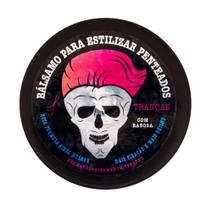 Bálsamo estilizador para tranças com babosa Studio Hair 120g - Muriel