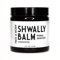 Bálsamo Facial e Corporal Shwally Tallow & Calendula 100ml - Sem Perfume