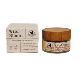 Bálsamo facial Hearth and Homestead Wild Bloom Bioactive Sallow
