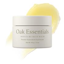 Bálsamo Facial Oak Essentials Moisture Rich 40 g Hidratante Bálsamo Facial Oak Essentials Moisture Rich 40 g Hidratante