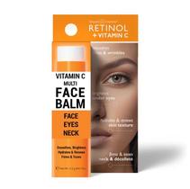 Bálsamo facial Retinol + hidratante antienvelhecimento com vitamina C Bálsamo facial Retinol + hidratante antienvelhecimento com vitamina C