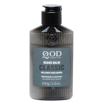 Bálsamo Fortalecedor Para Barba Beard Balm Classic Qod 100g Bálsamo Fortalecedor Para Barba Beard Balm Classic Qod 100g