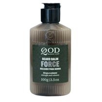 Bálsamo Fortalecedor Para Barba Beard Balm Force Qod 100G Bálsamo Fortalecedor Para Barba Beard Balm Force Qod 100G