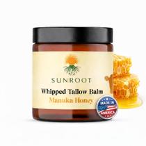 Bálsamo Hidratante de Sebo Batido Sunroot Naturals 118ml Bálsamo Hidratante de Sebo Batido Sunroot Naturals 118ml
