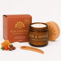Bálsamo Hidratante de Sebo Natural Sun and Honey Skincare 60ml Bálsamo Hidratante de Sebo Natural Sun and Honey Skincare 60ml