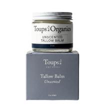 Bálsamo Hidratante de Sebo Sem Fragrância Toups and Co 60ml Bálsamo Hidratante de Sebo Sem Fragrância Toups and Co 60ml