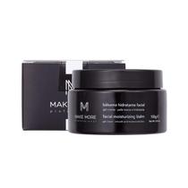 Bálsamo Hidratante Facial Make More 100g Pré Maquiagem Gel Creme Vegano Skin Care