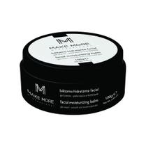 Bálsamo Hidratante Facial - Make More 40G