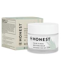 Bálsamo Hidratante Honest Beauty Calm + Heal 50ml - Para Pele Seca