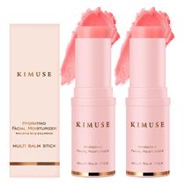 Bálsamo hidratante KIMUSE Creme hidratante para lábios e pescoço