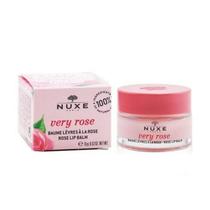 Bálsamo Hidratante Labial Nuxe Orgânico Very Rose 15gr Bálsamo Hidratante Labial Nuxe Orgânico Very Rose 15gr