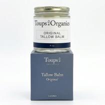 Bálsamo Hidratante Original Toups and Co com Sebo 120 ml Bálsamo Hidratante Original Toups and Co com Sebo 120 ml