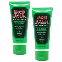 Bálsamo Hidratante para as Mãos Bag Balm Original 60 ml Kit com 2 Bálsamo Hidratante para as Mãos Bag Balm Original 60 ml Kit com 2