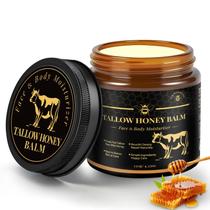 Bálsamo hidratante YOURTONE Beef Tallow & Honey para pele 120g