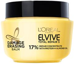 Bálsamo L'Oreal Paris Elvive Total Repair 5, apagador de danos, 250 ml